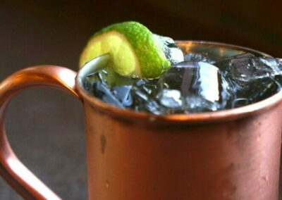 Specialty Mules at Pub 500
