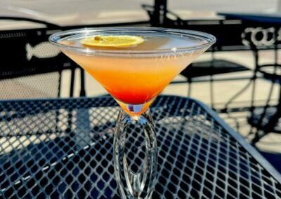 Pub 500 Daylight Martini