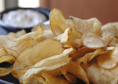 Pub 500 Homemade Potato Chips