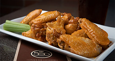 Pub 500 Chicken Wings